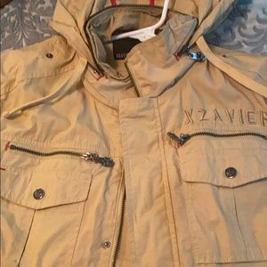 Men’s Xzavier cargo jacket